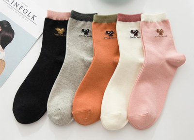 女襪品類?推薦幾個好看的襪子?-百強(qiáng)網(wǎng)