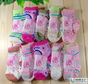 日單兒童女 平板襪 全棉 毛巾襪 點(diǎn)膠 款式多 無骨_二手設(shè)備轉(zhuǎn)讓_世界工廠網(wǎng)中國產(chǎn)品信息庫