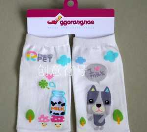 時尚與品質并存 拼圖襪、韓國進口船襪、卡通襪、女棉襪批發指南